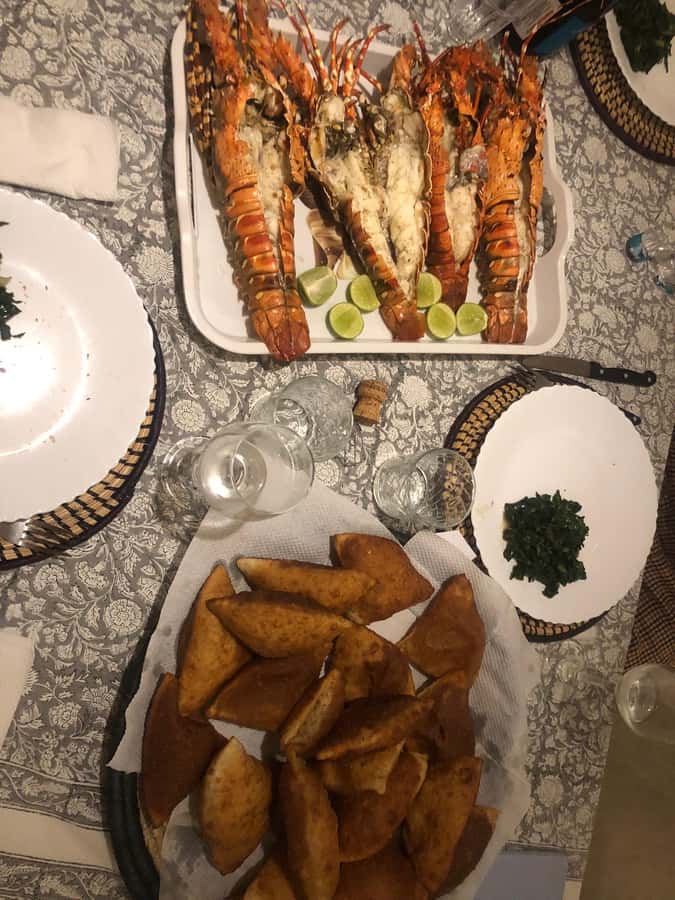 Watamu: Learn Kenyan Cusine with Jonathan - Key points at a glance