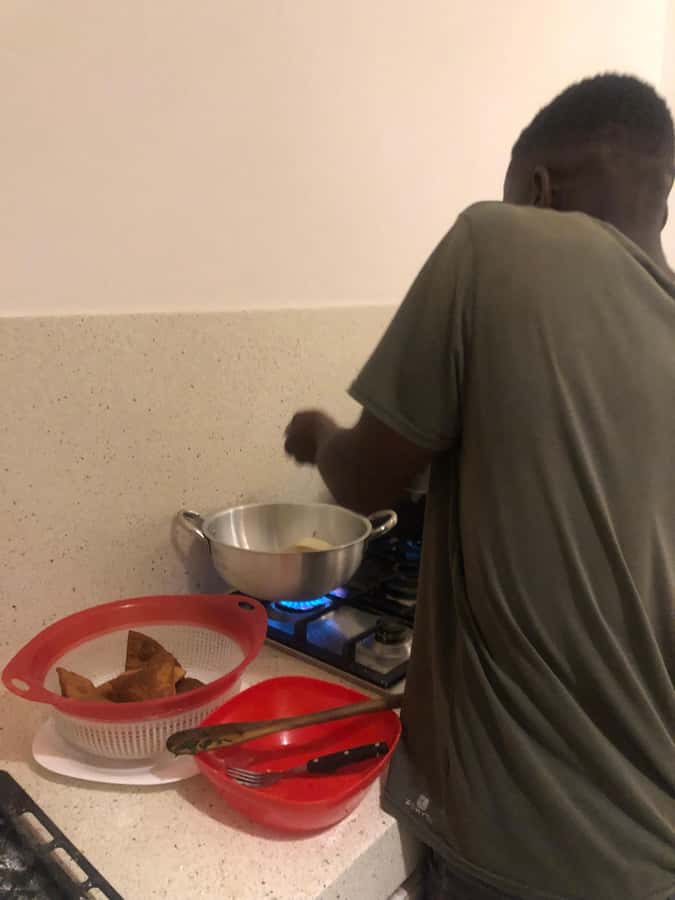 Watamu: Learn Kenyan Cusine with Jonathan - Why this Watamu cooking class feels personal