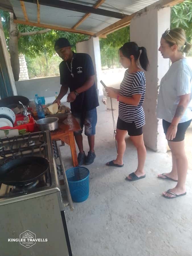 Watamu: Learn Kenyan Cusine with Jonathan - Is $23 a good value?
