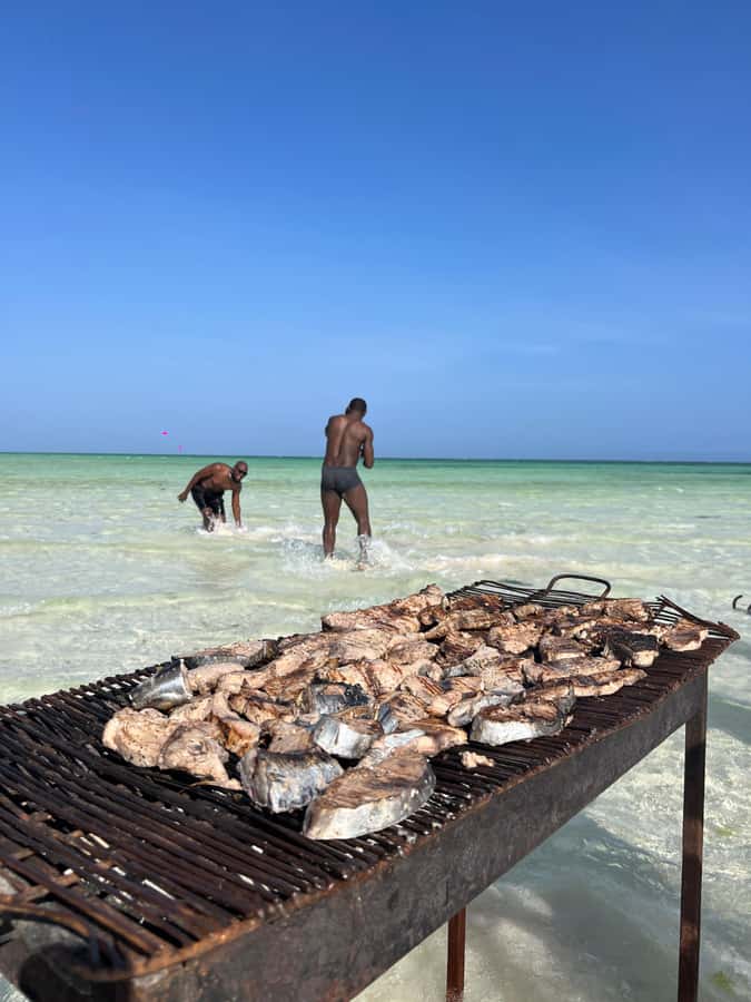 WATAMU: MALINDI: SARDEGNA ISLAND & MALINDI MARINE PARK - What makes this Malindi boat day worth considering