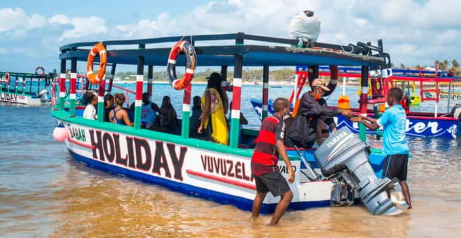 Watamu: Marine Park Snorkeling and Dolphin Spotting Tour - What to pack for eight hours on the coast