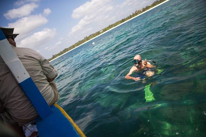 Watamu Marine Park & Sudi Island Mangrove Forest Canoe Ride.With sea food lunch - Key points to know before booking