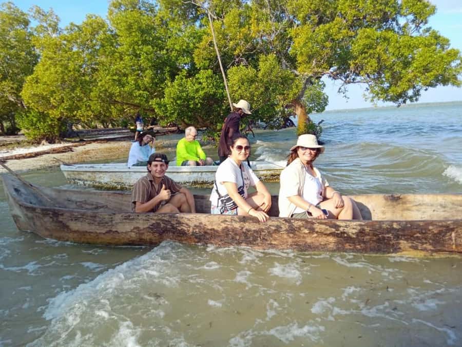 Watamu: Sunset Mangrove Canoe Tour with Coconut Drink - Should you book the Watamu mangrove canoe tour?